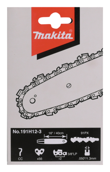 Makita 191H12-3 - Detailed view of the product