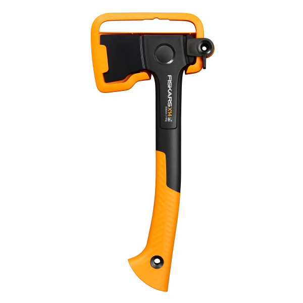 Fiskars 1069102 X-serie X14 Universele Bijl XS - 335mm - Detailed view of the product