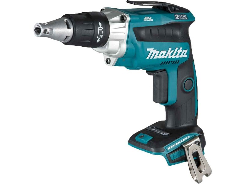 Makita DFS250Z 18V Li-Ion Accu Gipsschroefmachine Body EAN: 88381832960