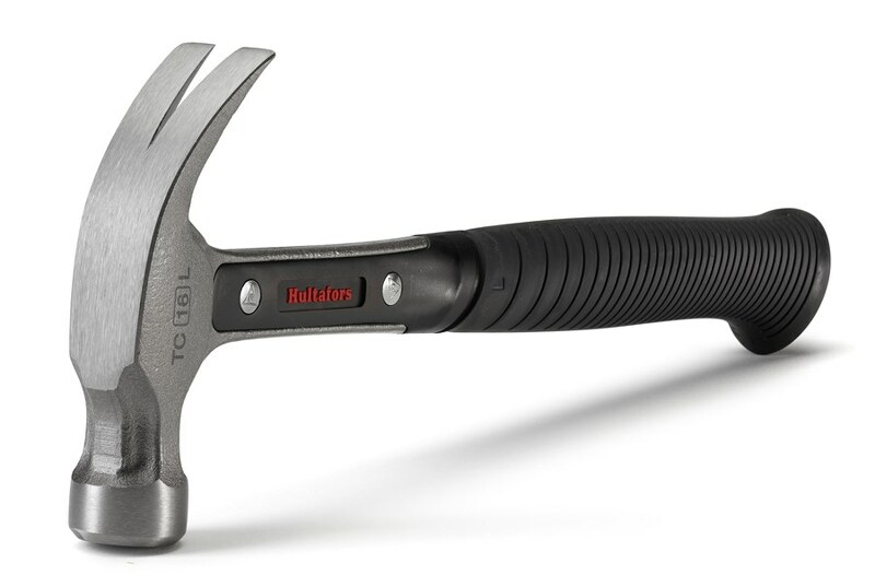 Hultafors TC 16 L Klauwhamer - 720g - L - Detailed view of the product