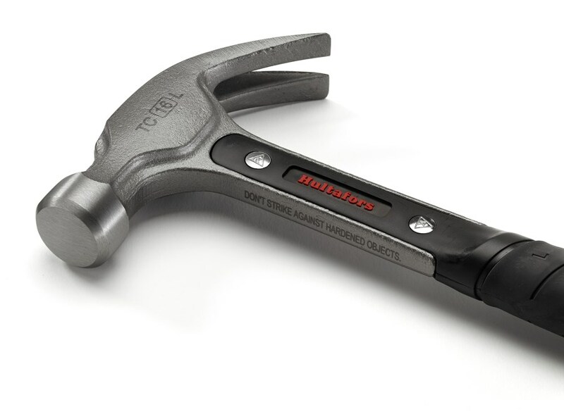 Hultafors TC 16 L Klauwhamer - 720g - L - Detailed view of the product