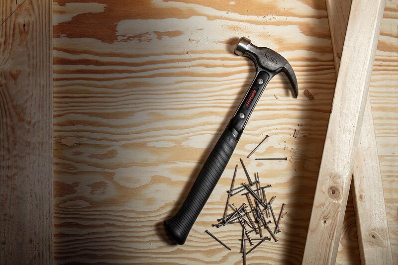 Hultafors TC 16 L Klauwhamer - 720g - L - Detailed view of the product