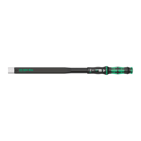 Wera 05075656001 Click-Torque X 6 Draaimomentsleutel - 80-400 Nm - 14x18 Mm afbeelding