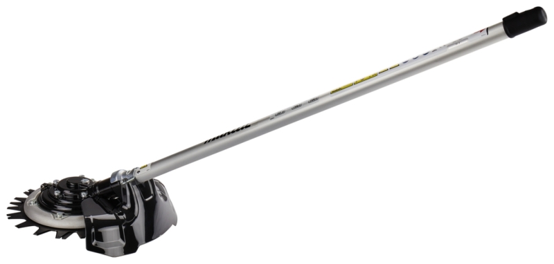 Makita 191M56-3 Onkruidknipper Opzetstuk EM407MP - Detailed view of the product