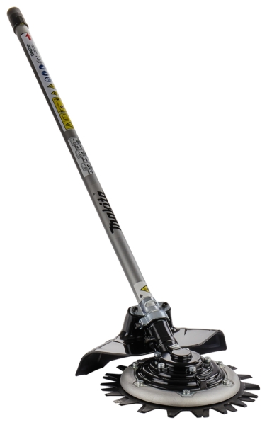 Makita 191M56-3 Onkruidknipper Opzetstuk EM407MP - Detailed view of the product