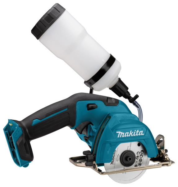 Makita CC301DZJ 10.8V Li-Ion Schuif Accu Glas- En Tegelsnijder Body In Mbox - 85mm - Detailed view of the product