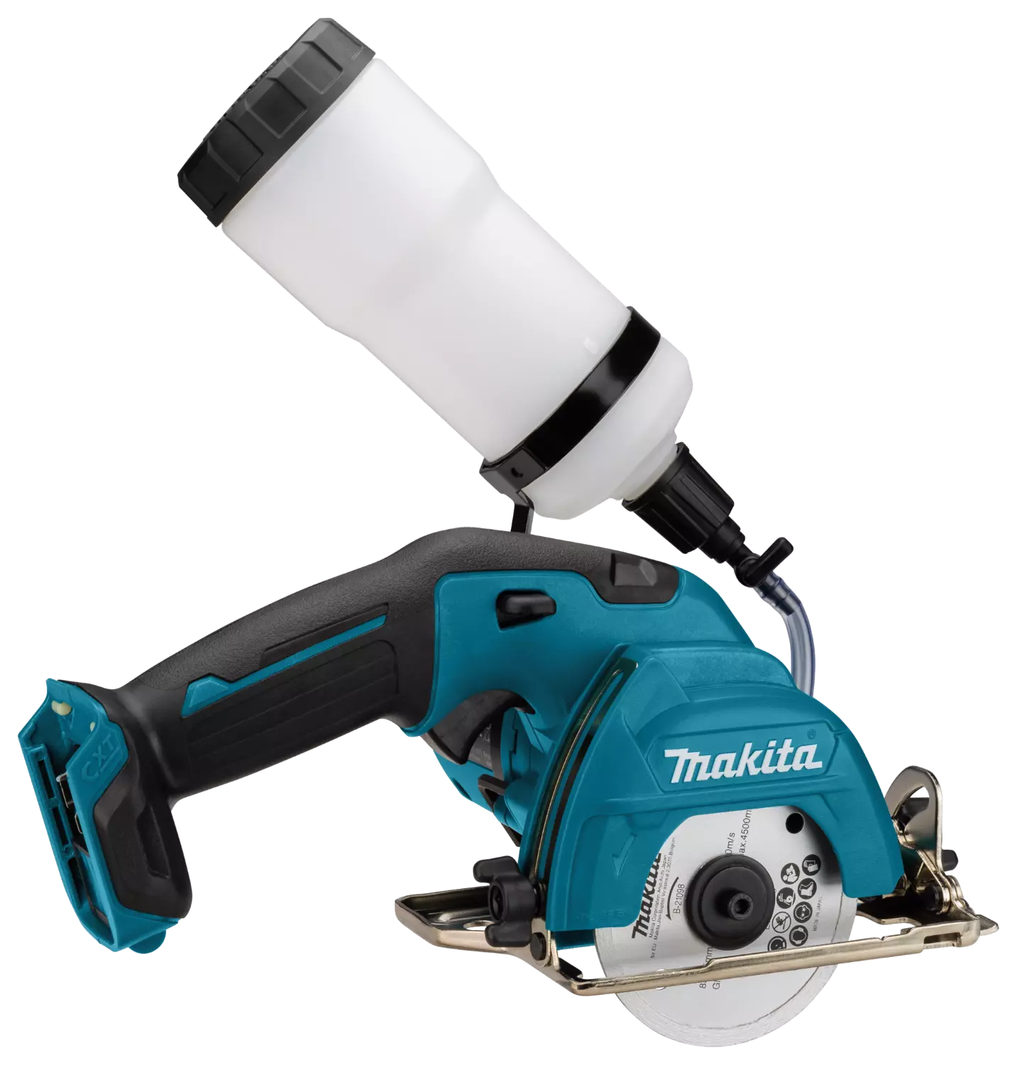 Makita CC301DZJ 10.8V Li-Ion Schuif Accu Glas- En Tegelsnijder Body In Mbox - 85mm thumbnail 3