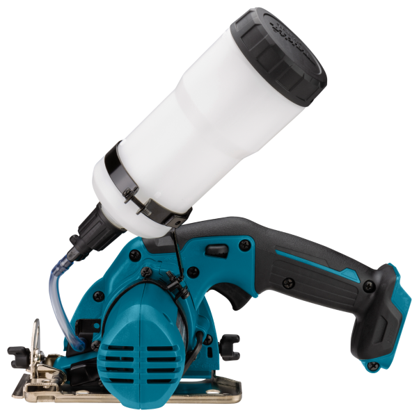 Makita CC301DZJ 10.8V Li-Ion Schuif Accu Glas- En Tegelsnijder Body In Mbox - 85mm - Detailed view of the product