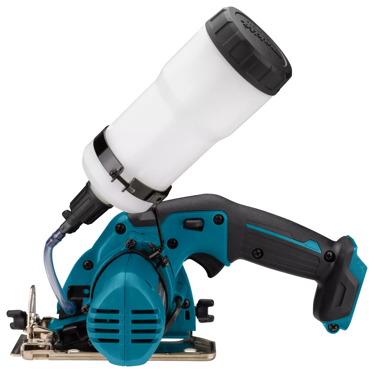 Makita CC301DZJ 10.8V Li-Ion Schuif Accu Glas- En Tegelsnijder Body In Mbox - 85mm thumbnail 4