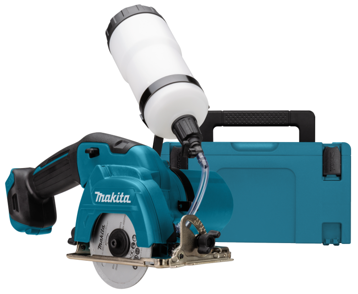 Makita CC301DZJ 10.8V Li-Ion Schuif Accu Glas- En Tegelsnijder Body In Mbox - 85mm EAN: 88381822596