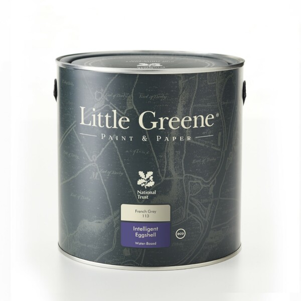 Little Greene Intelligent Eggshell 2.5 Liter