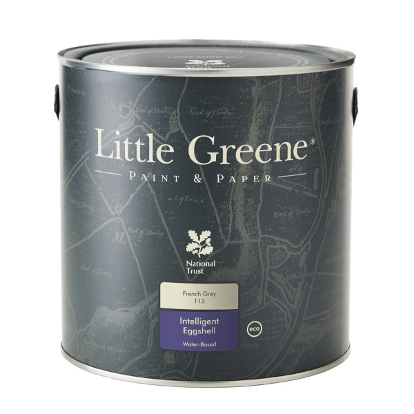 Little Greene Intelligent Eggshell 2.5 Liter