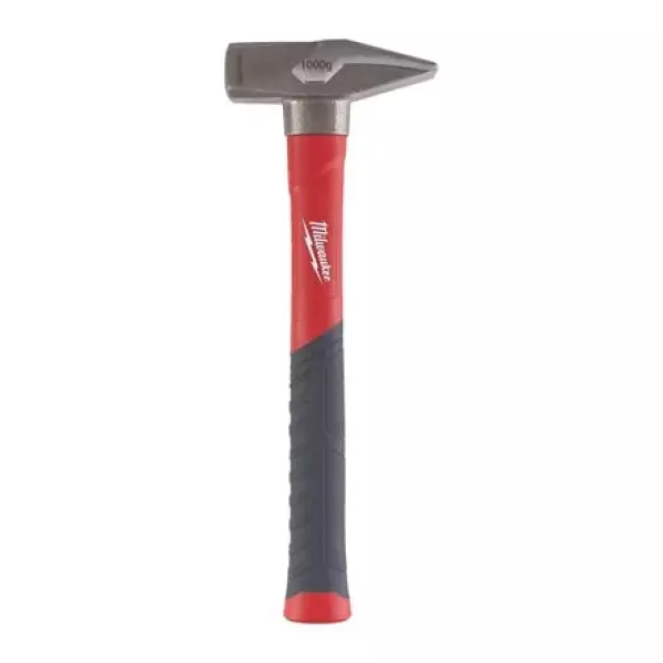 Milwaukee 4932478665 Bankhamer Fiberglas - 1000g EAN: 4058546348588