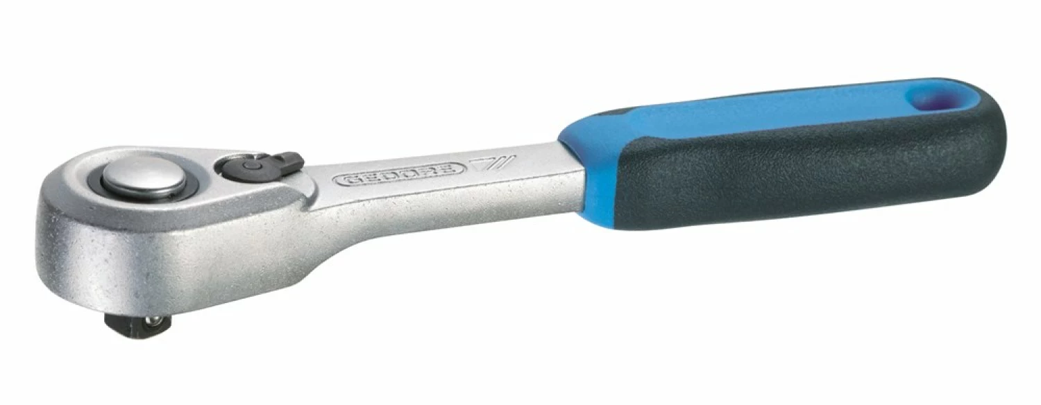 Gedore 2093 U-20 Omschakelbare Ratel - 1/4''