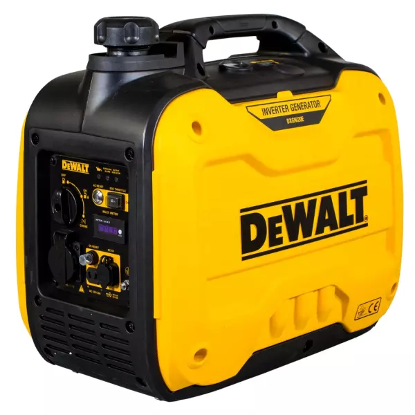 DeWalt DXGNI20E Benzine Generator - 1800W - 4 Takt afbeelding