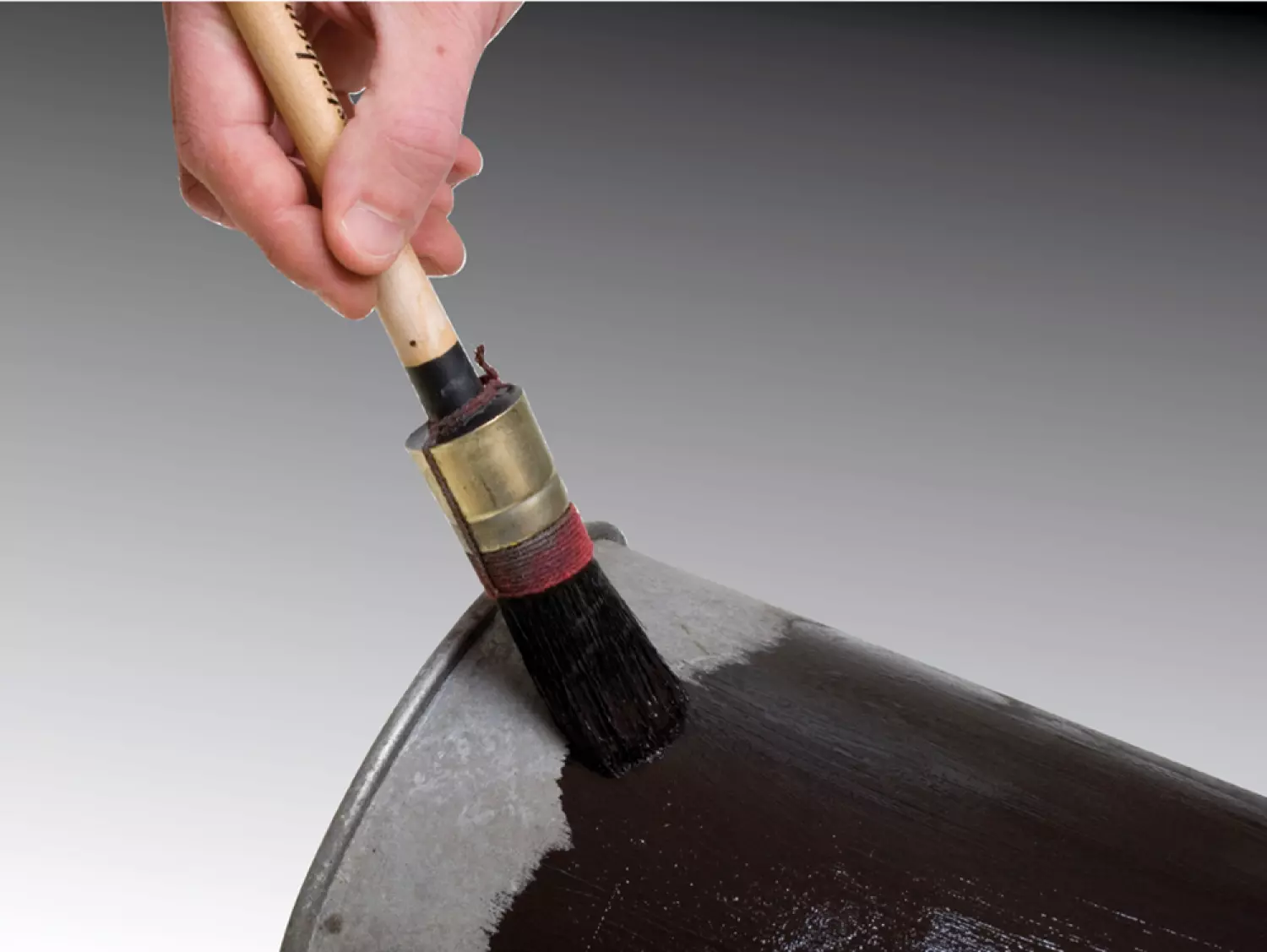 Rust-Oleum Hard Hat Hittebestendige Lak - Aluminium - 0,75L thumbnail 2