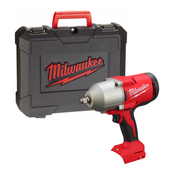 Milwaukee M18 BLHIWF12-0X 18V Li-Ion Accu Slagmoersleutel Body In HD Box - 1/2