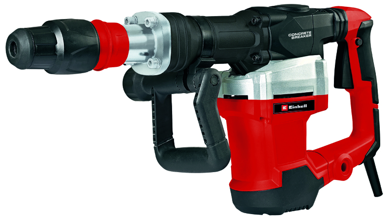 Einhell TE-DH 32 SDS-Max Breekhamer In Koffer - 1500W - 32J - Detailed view of the product