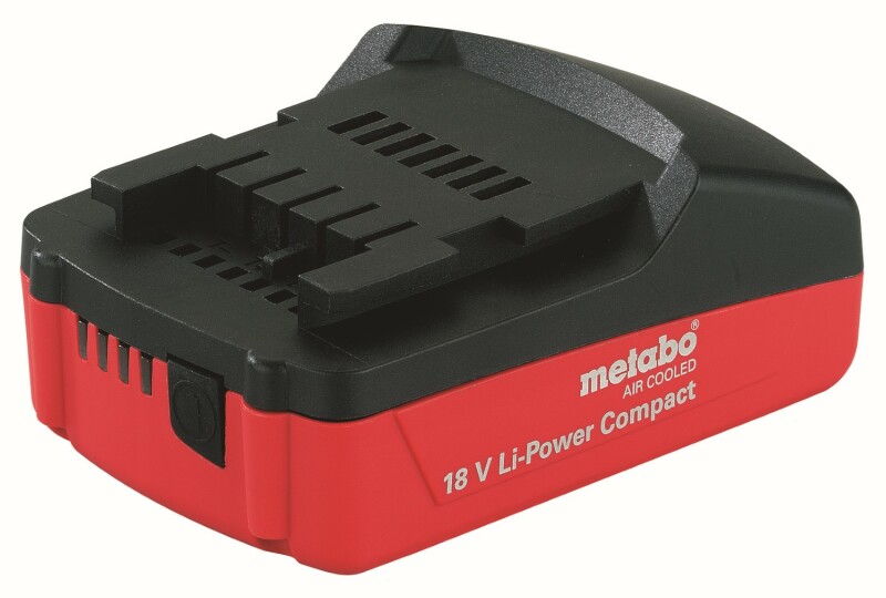 Metabo 625499000 / ME1815 18V Li-ion Accu Compact - 1.5Ah EAN: 4007430215406