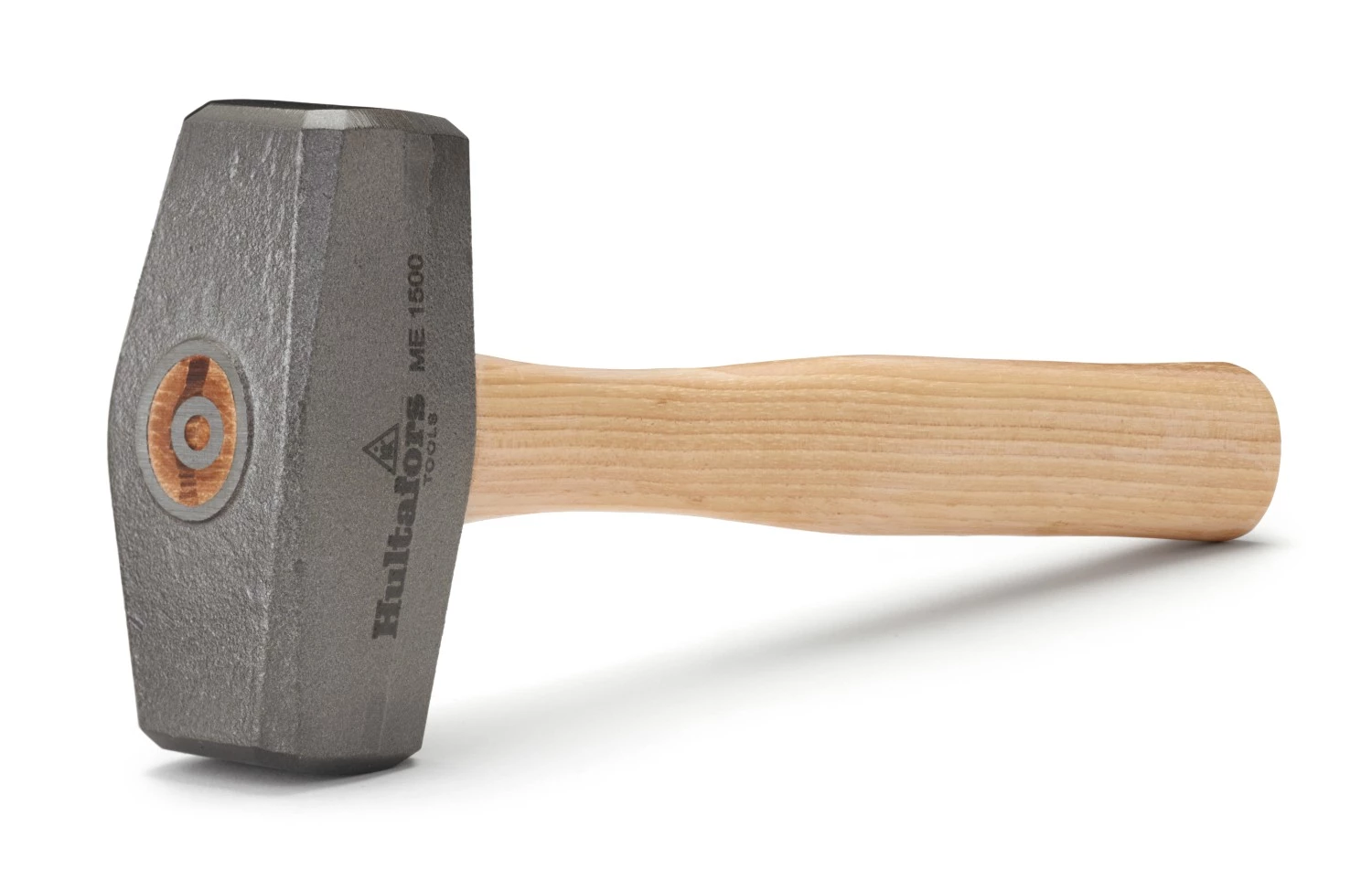 Hultafors ME 1500 Moker - Houten Handgreep - 1650 Gram thumbnail 3