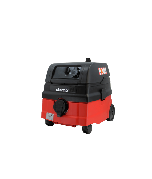 Starmix ISC L-1418 Mini Plus Bouwstofzuiger - 1400W - L-klasse - 18L