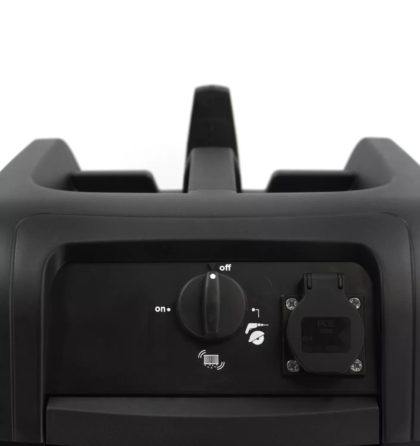 Starmix ISC L-1418 Mini Plus Bouwstofzuiger - 1400W - L-klasse - 18L thumbnail 4