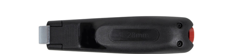 Wiha Z72006-001 Ontmantelingsgereedschap - 4,0-28mm - Detailed view of the product