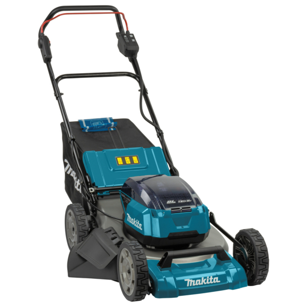 DLM530Z | LXT 2x18 V | accu Grasmaaier | 53 cm | Zonder accu's & Lader