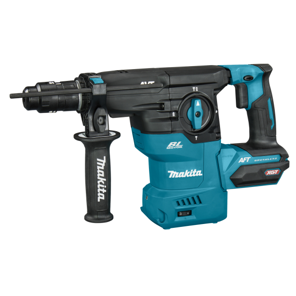 Makita HR009GZ XGT 40V Max Li-Ion Accu Combihamer Body - 3,9 J - Detailed view of the product