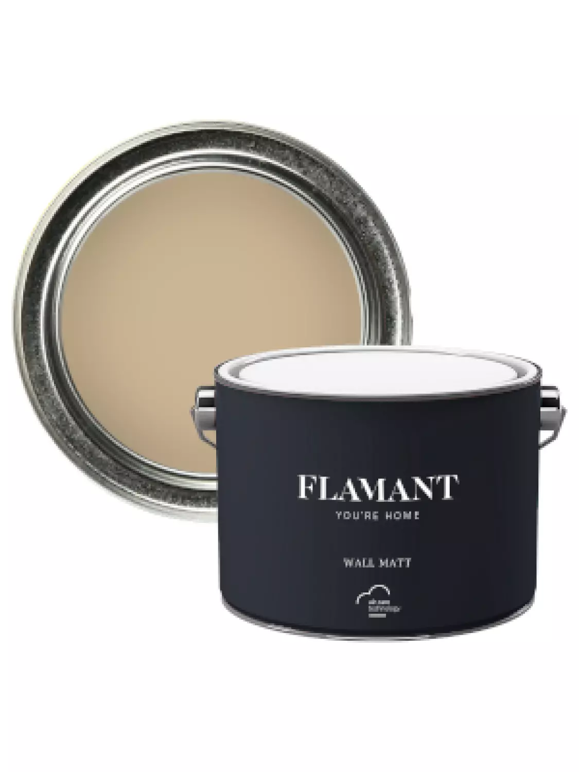 Flamant Samplepot 125ml P08 Pierre De France