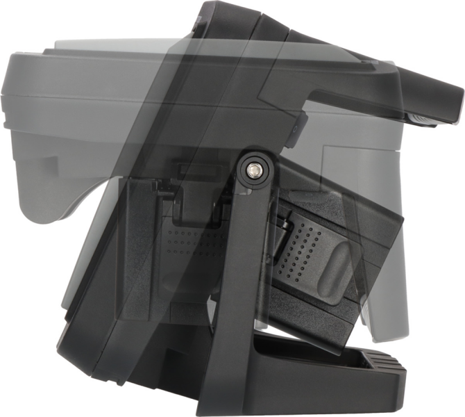 Brennenstuhl 1173700007 Oplaadbare LED-werklamp 3000 MA - 3150Lm - IP65 - Detailed view of the product