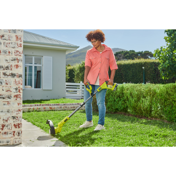 Ryobi RLT183220S 18V Li-ion Accu Grastrimmer (1x 2.0Ah Accu) Set - 250-300mm - Detailed view of the product