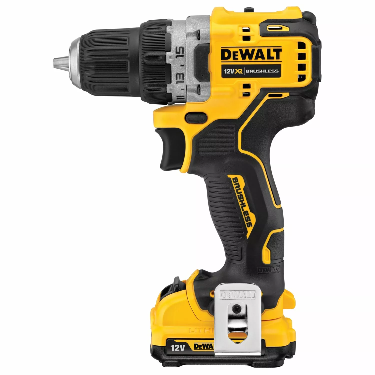 DeWalt DCD701D2-QW