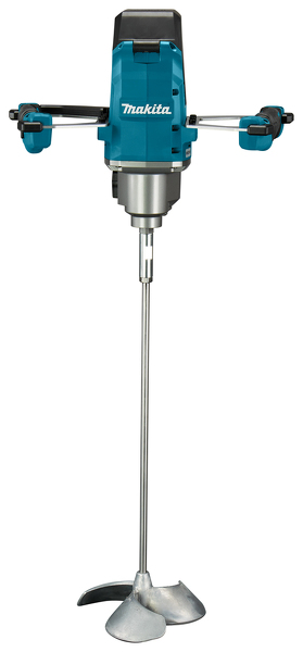 Makita UT001GM103 XGT 40V Max Li-Ion Accu Menger 4,0Ah Met Snellader En Menggarde - Detailed view of the product