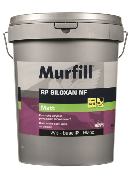 mathys murfill rp siloxan nf wit 20 kg