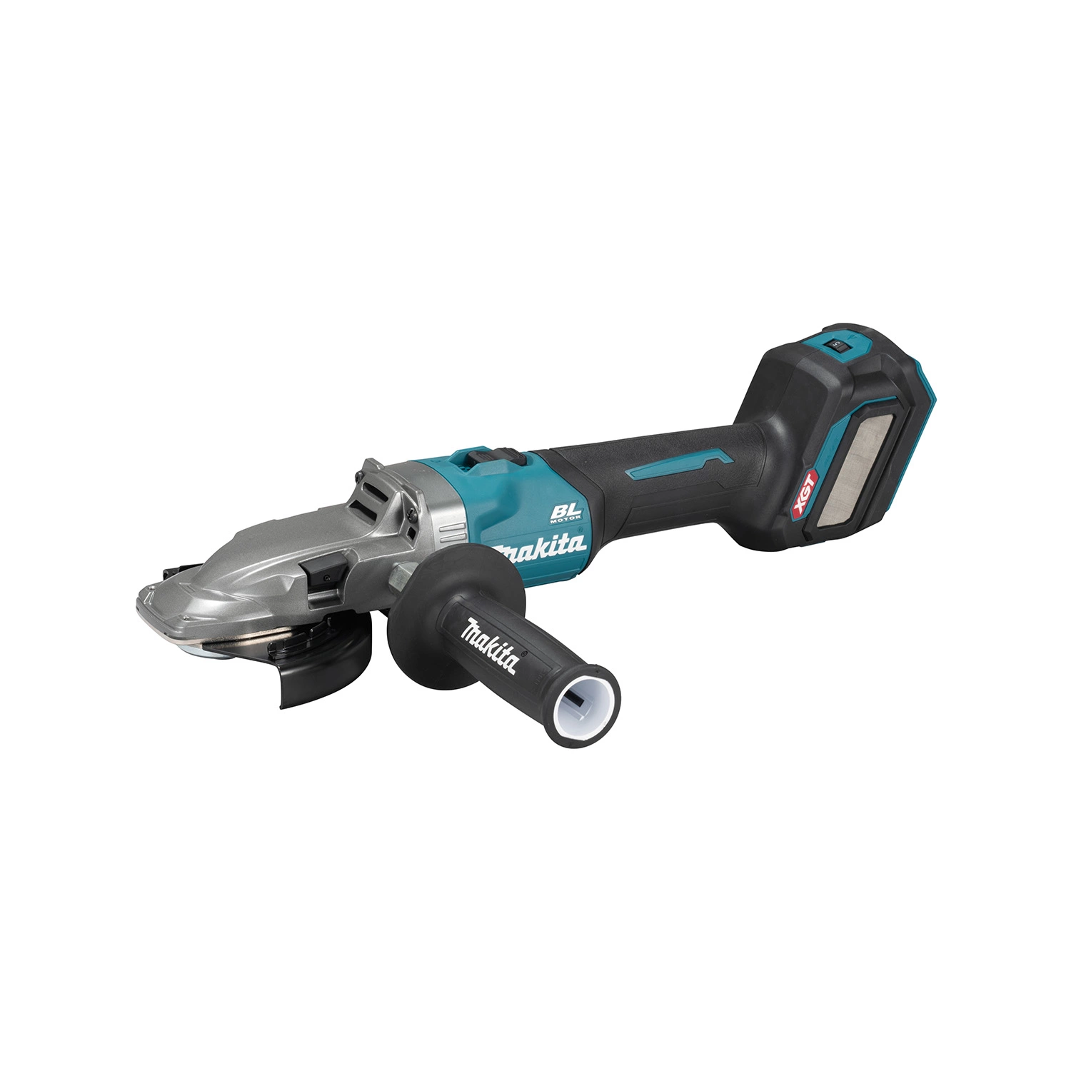 Makita GA055GZ XGT 40V Max Li-Ion Accu Haakse Slijper Body - 125mm - Met Platte Kop
