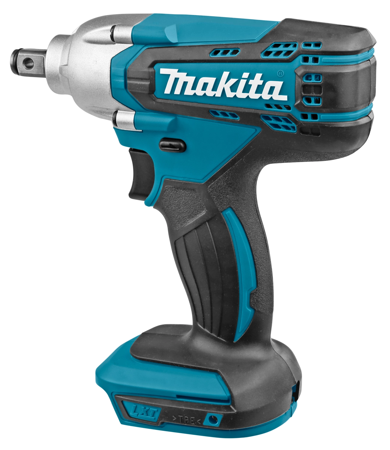 Makita DTW190RTJ 18V Li-Ion Accu Slagmoersleutel Set (2x 5.0Ah Accu) In Mbox - 190Nm - 1/2"- Koolborstelloos thumbnail 4