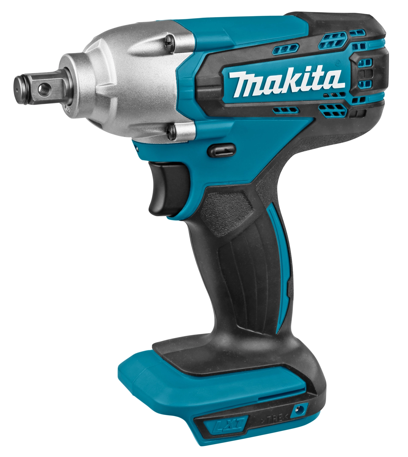 Makita DTW190RTJ 18V Li-Ion Accu slagmoersleutel set (2x 5.0Ah accu) in Mbox - 190Nm - 1/2"" - koolborstelloos