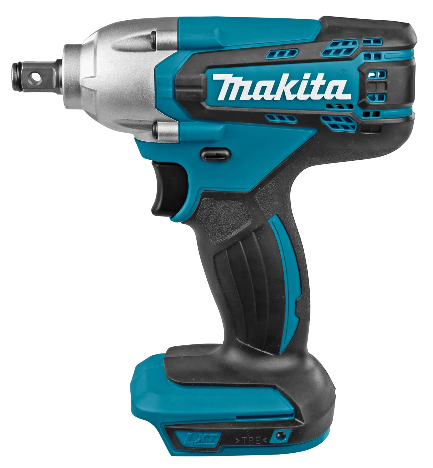 Makita DTW190RTJ 18V Li-Ion Accu Slagmoersleutel Set (2x 5.0Ah Accu) In Mbox - 190Nm - 1/2"- Koolborstelloos thumbnail 3