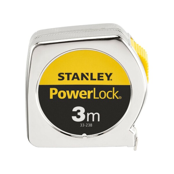 Stanley 0-33-238 Rolmaat Powerlock - 3m X 12.7mm