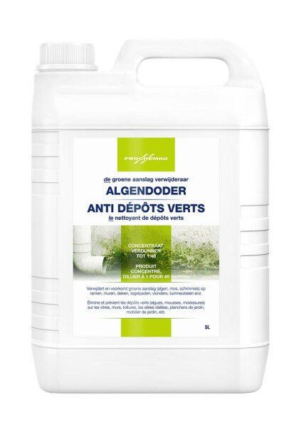 prochemko algendoder concentraat 5 ltr