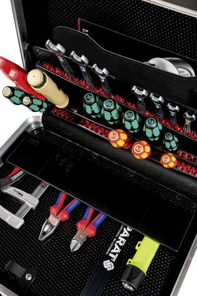 Parat 589000171 Cargo Gereedschapskoffer - 36 Liter - 490 X 410 X 230mm - Detailed view of the product