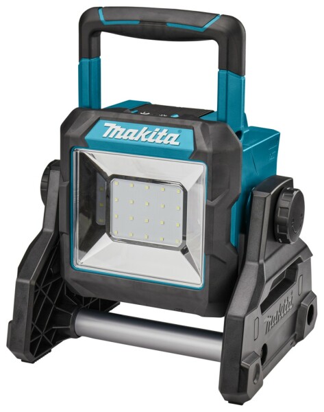 Makita DEAML003G 14,4 V / 18 V / 40 V Max (XGT/LXT) Li-ion Accu Bouwlamp Body - 1100Lm - Detailed view of the product