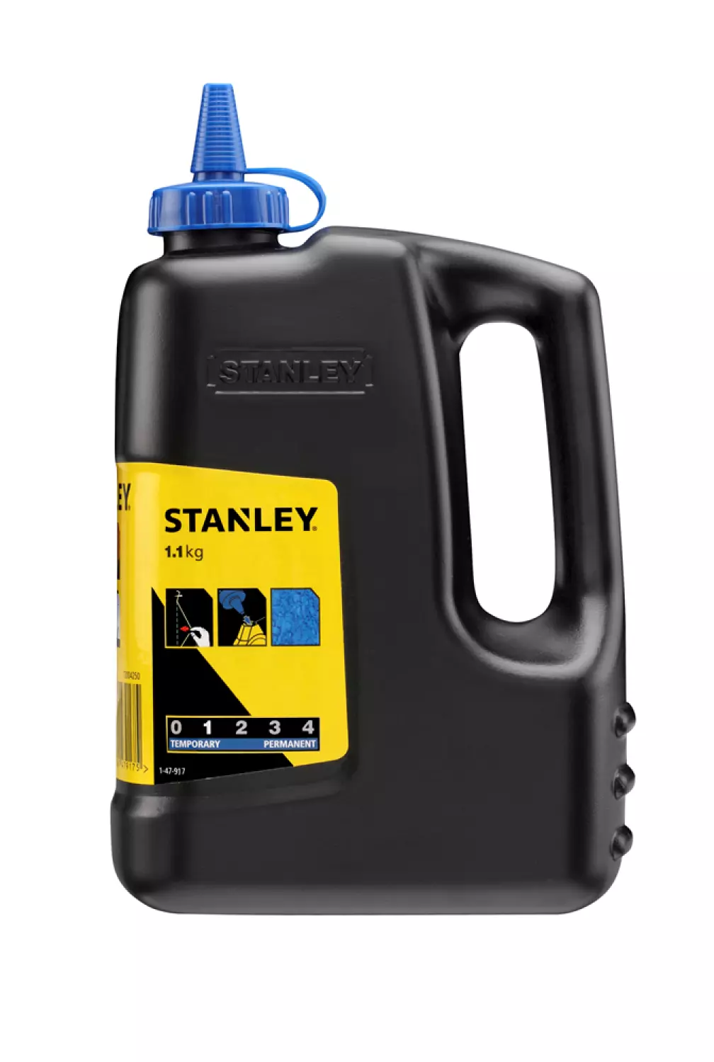 Stanley 1-47-917 Blauwe Slaglijnpoeder - 1000gr