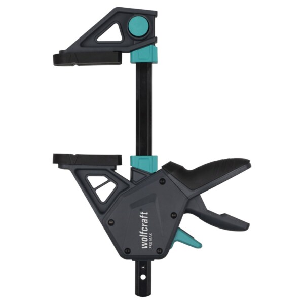 Wolfcraft 3071000 Eenhands Lijmklem PRO MAX - 300mm - Detailed view of the product