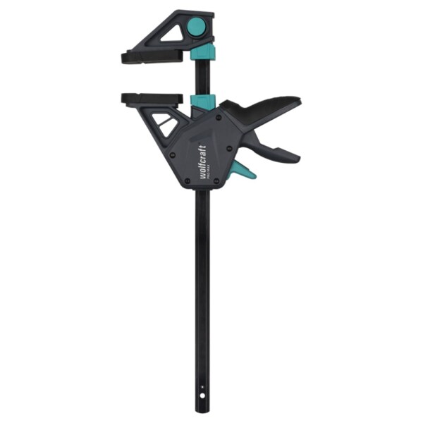 Wolfcraft 3071000 Eenhands Lijmklem PRO MAX - 300mm - Default image for the product