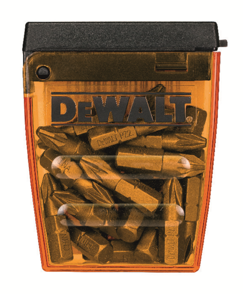 DeWALT DT71569 100 Delige Accessoire Set In Koffer - Detailed view of the product
