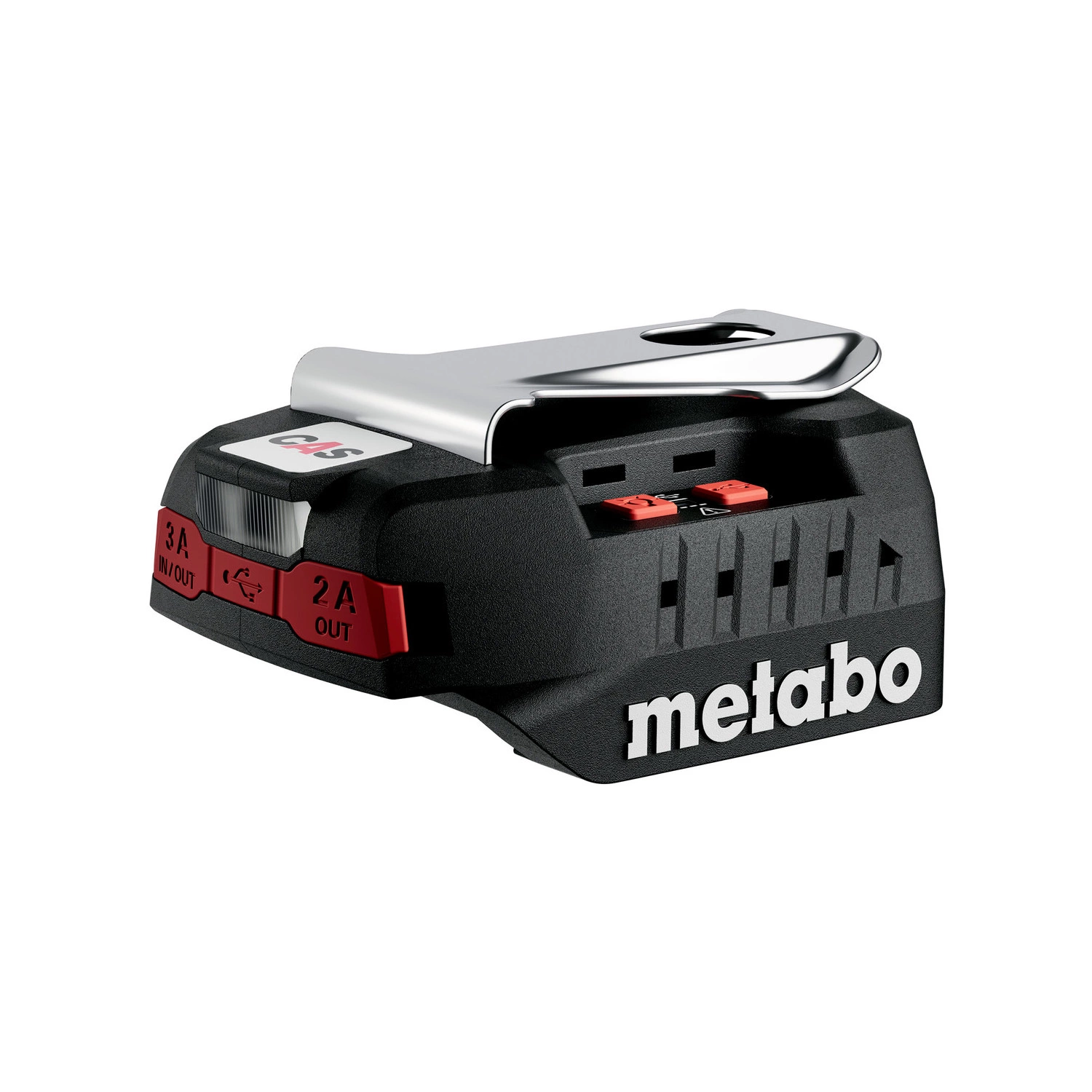 Metabo PC 18-65 18V Power Charger afbeelding