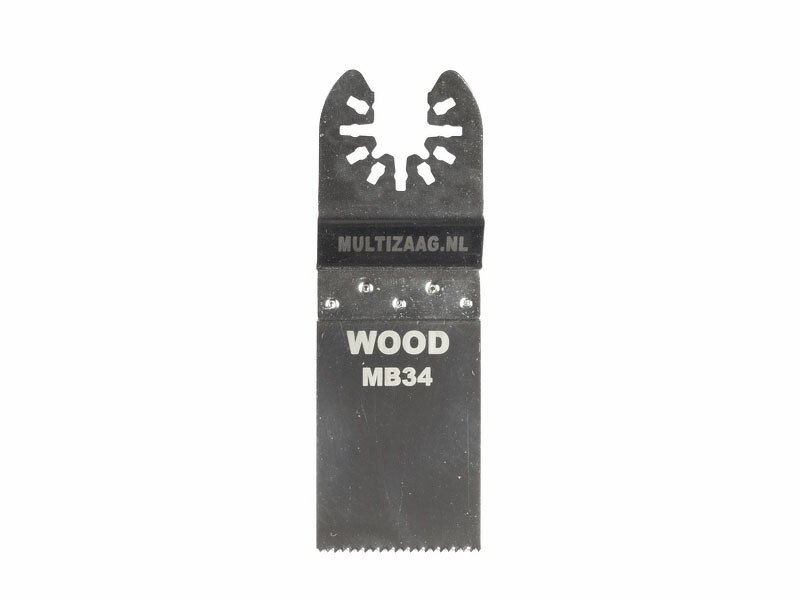Multizaag MB34 Multitool Zaagblad - 50 Mm