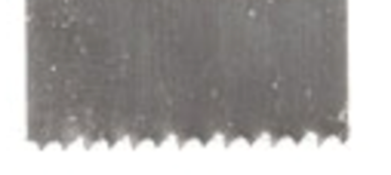 Multizaag MB34 Multitool Zaagblad - 50mm - Detailed view of the product